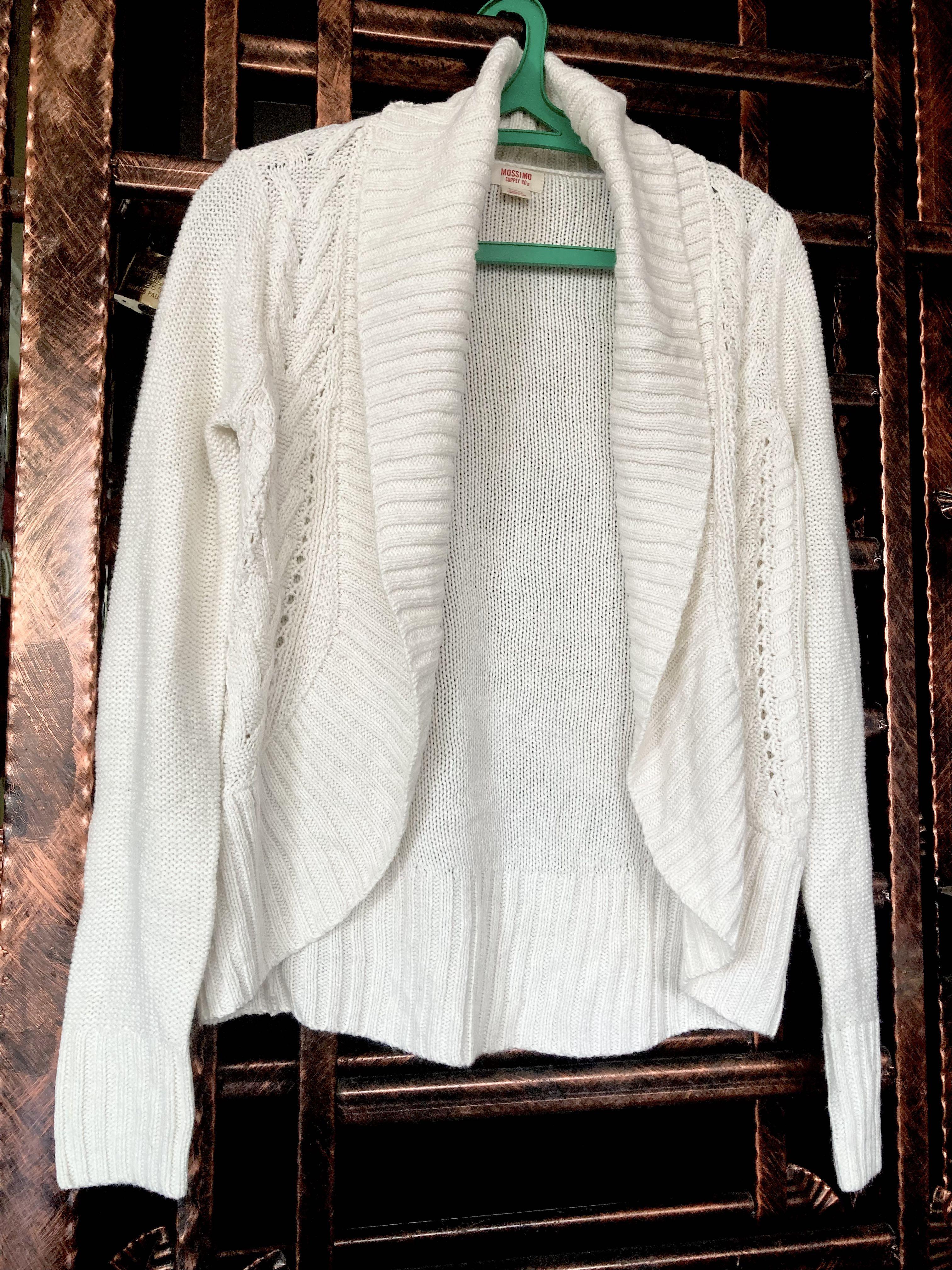 MOSSIMO SUPPLY CO CARDIGAN Women s Fashion Tops Blouses on Carousell
