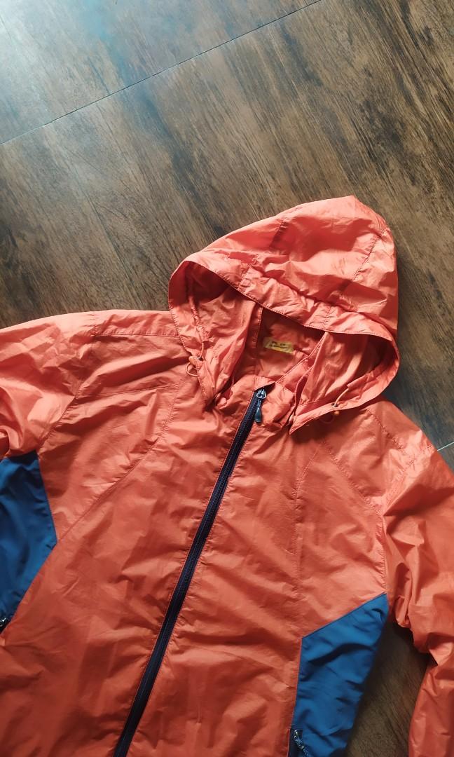 lightweight outdoor jacket