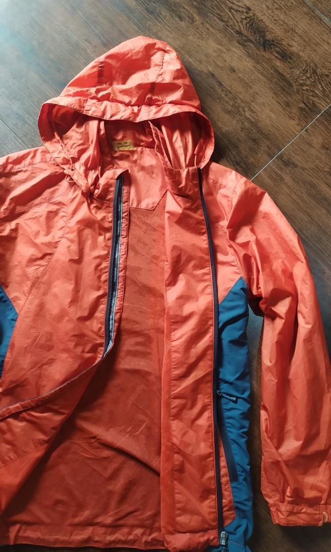 lightweight outdoor jacket