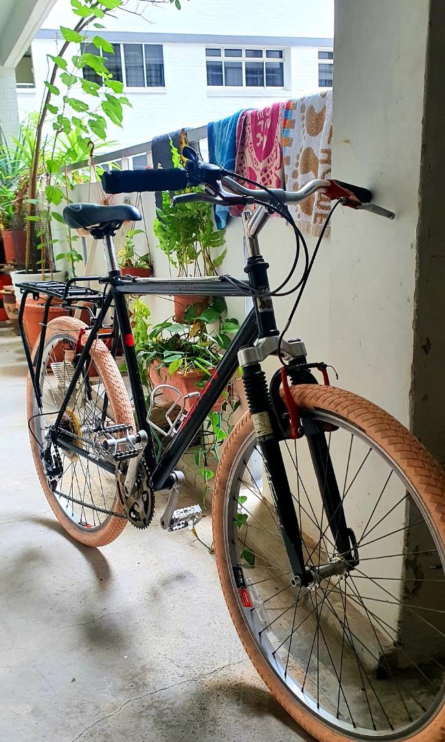 Muddy Fox Street Finder USA Sports Equipment Bicycles Parts