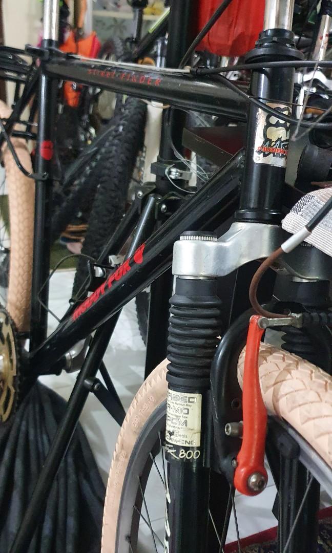 Muddyfox streetfinder best sale