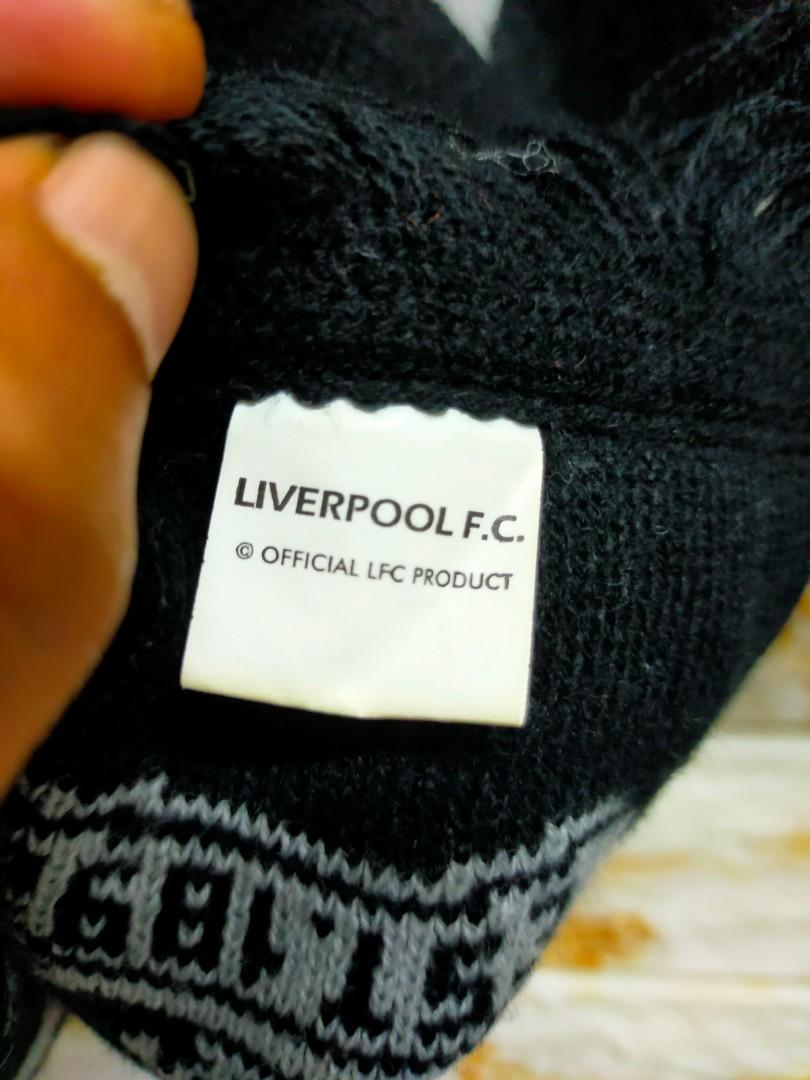 Muffler liverpool fc, Sports Equipment, Sports & Games, Racket & Ball