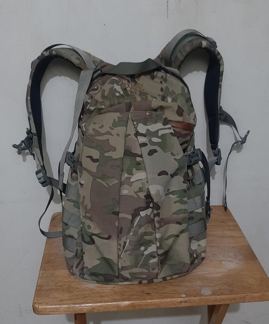 mystery ranch crest backpack