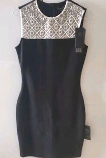 ✈️🇬🇧UK Agent Purchase Needle and Thread Black Dress 📩Free Shipping629748209747211125