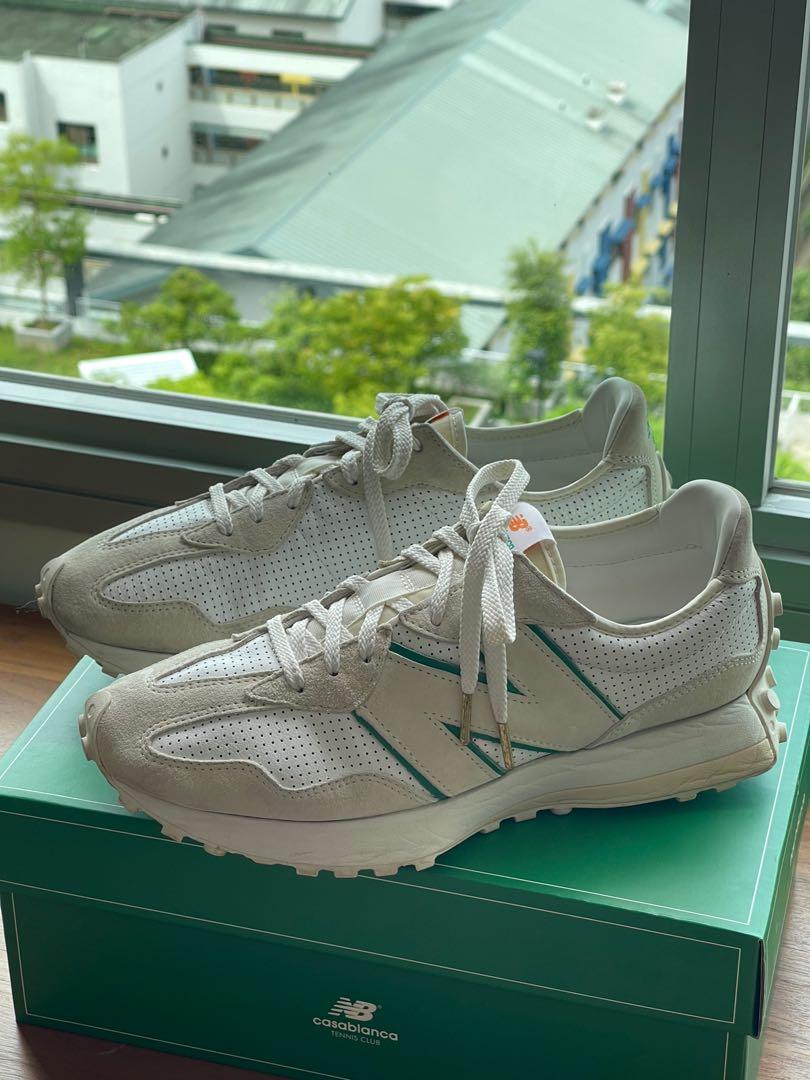 Idealiste 327 new balance new arrivals