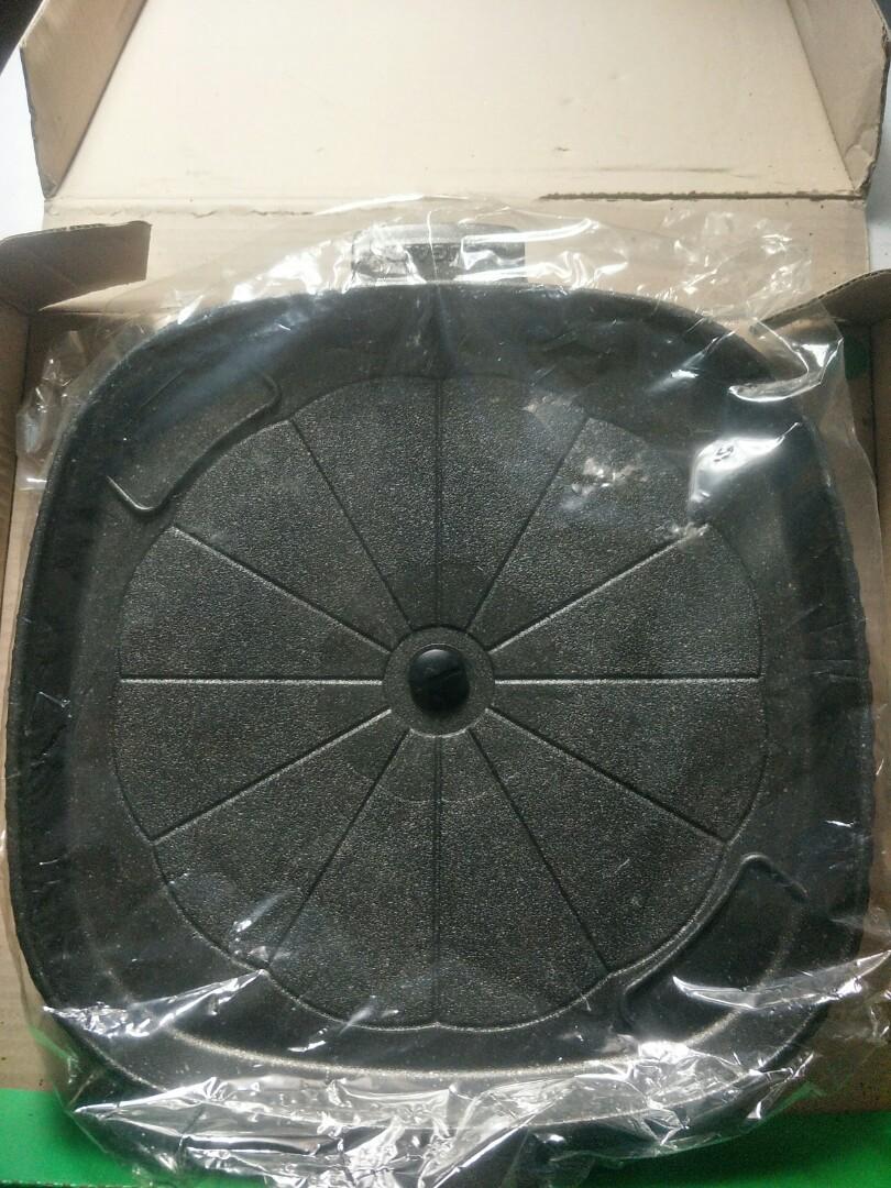 New. Sugawa Multi Roasting Pan. NonStick Coating Helix Grill Plate