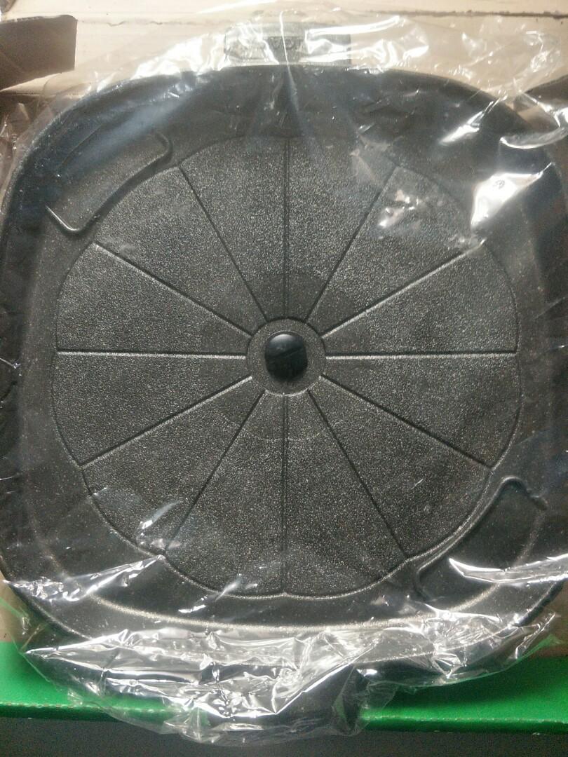 New. Sugawa Multi Roasting Pan. NonStick Coating Helix Grill Plate