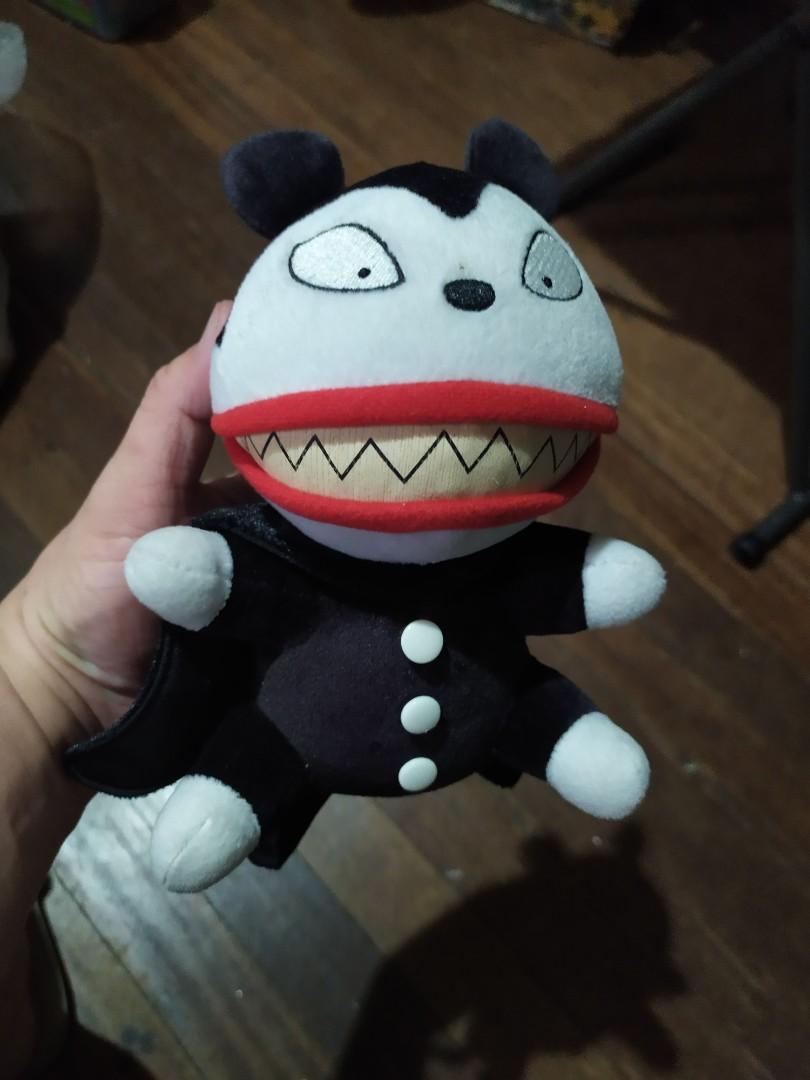Nightmare before christmas vampire teddy plush on sale