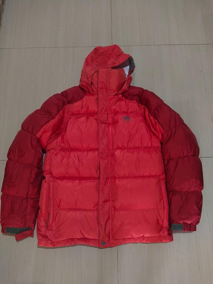 acg down jacket