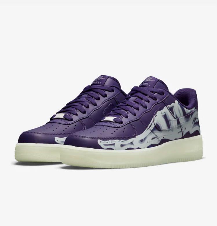 NIKE AIR FORCE 1 AF1 07 SKELETON QS Men s Fashion Footwear