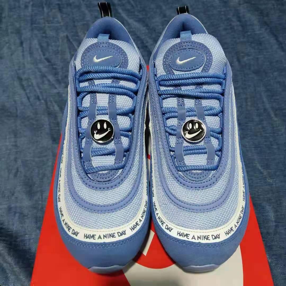 NIKE AIR MAX 97 "HAVE A NIKE DAY" INDIGO Men's Fashion, Footwear, Sneakers on Carousell