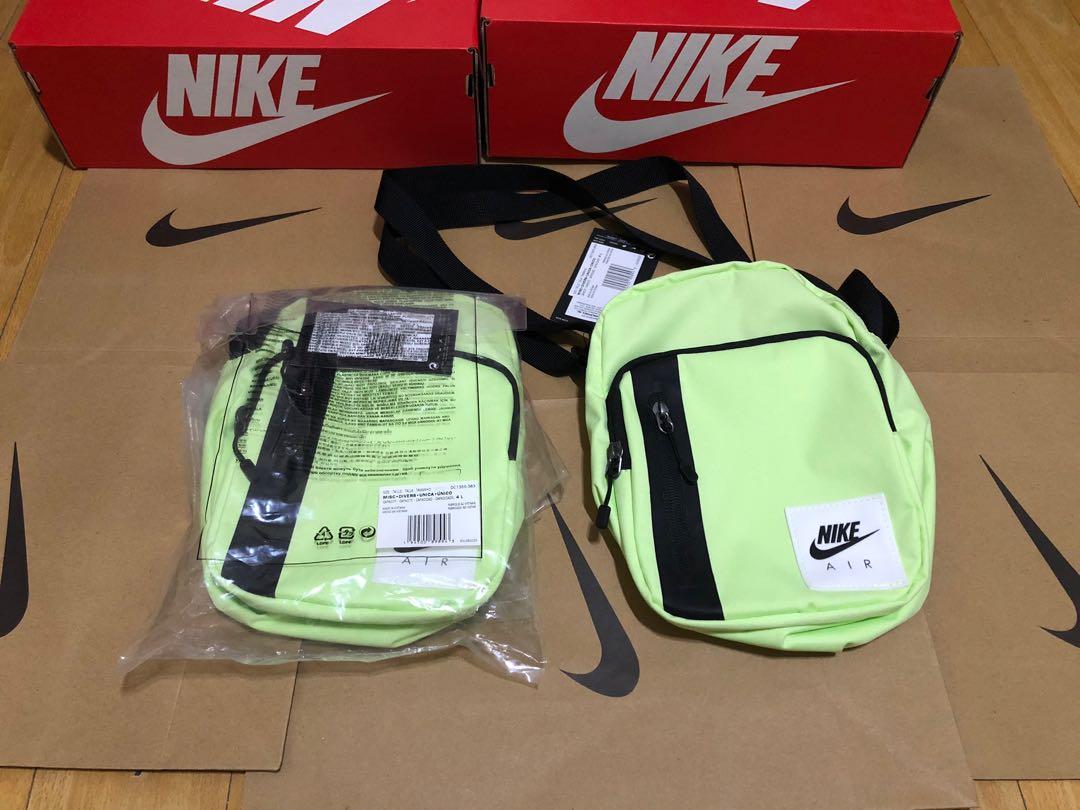 nike bags original, Men's Fashion, Bags, Sling Bags on Carousell