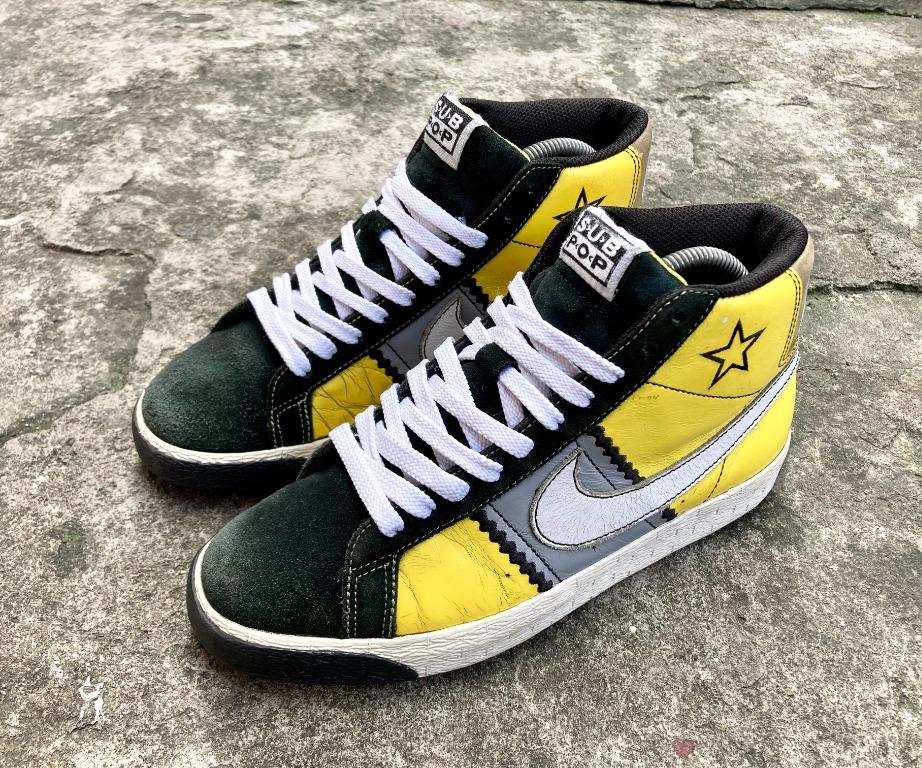nike sb sub pop