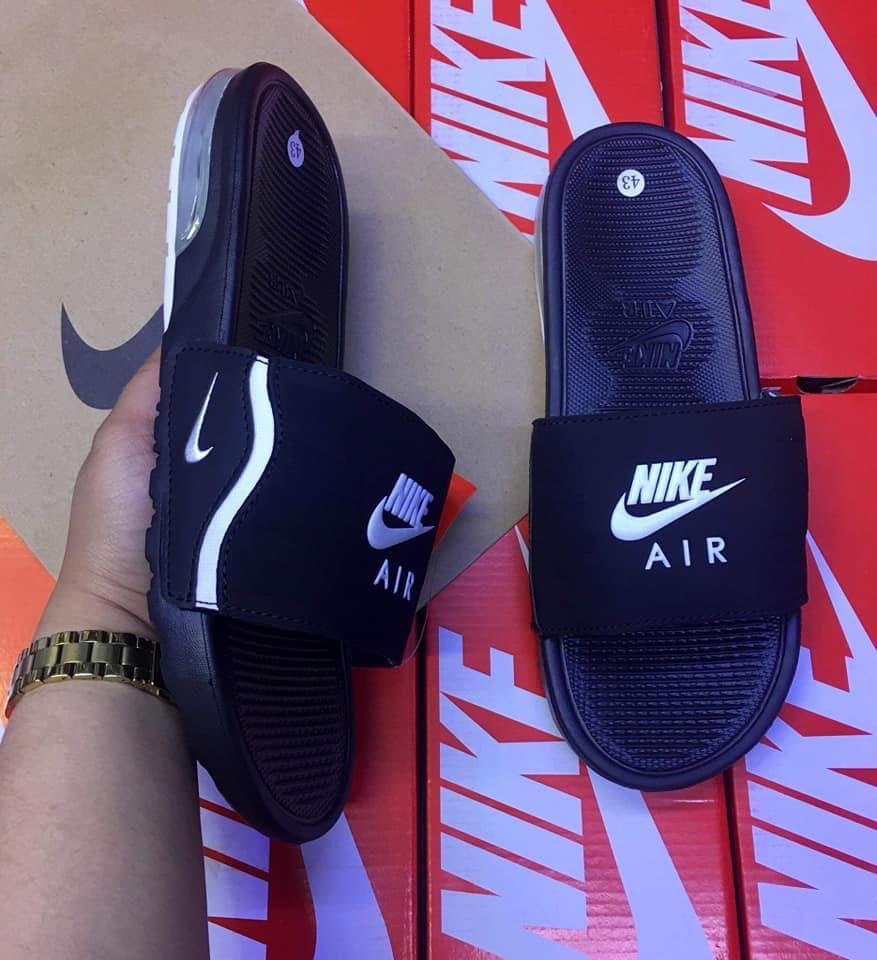 nike camden slippers