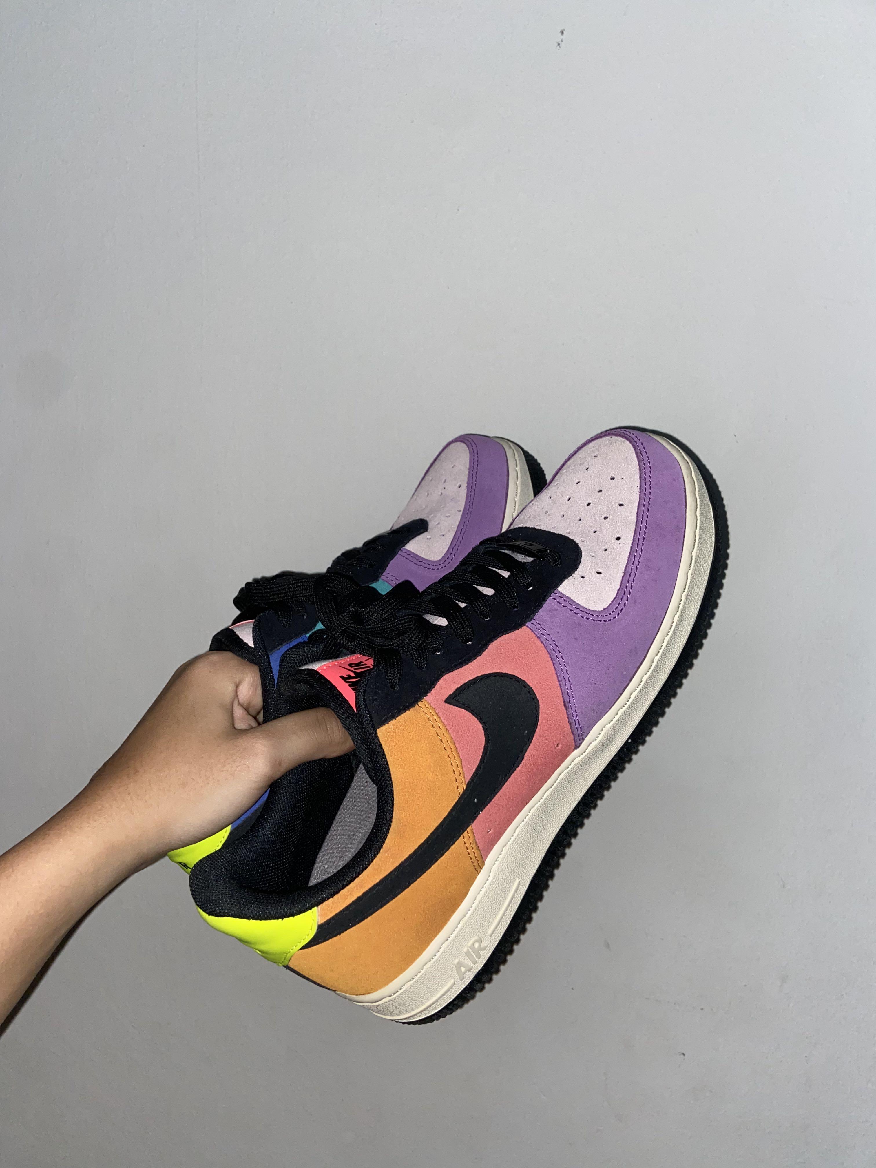Nike sale air exclusive