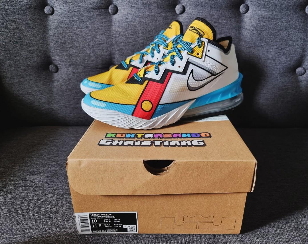 Lebron discount 6 stewie