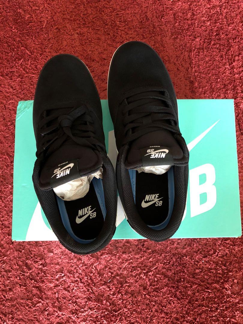 Nike SB Check Solarsoft Suede Men s Fashion Footwear Sneakers