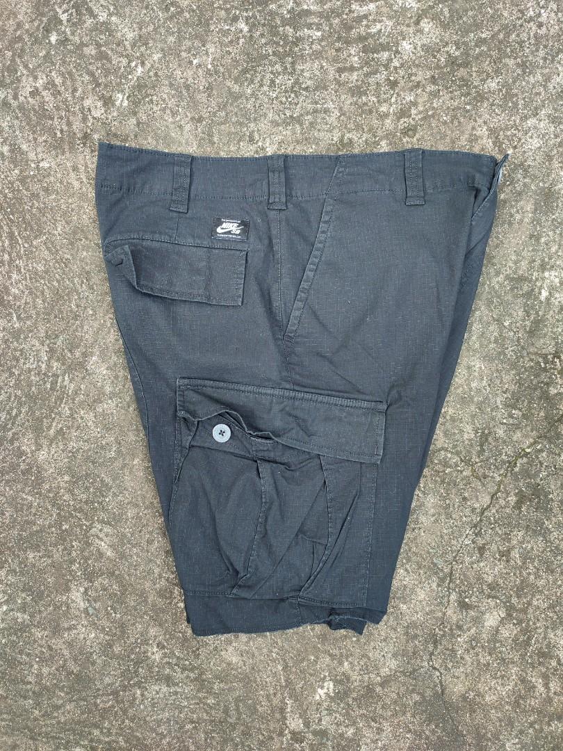 nike sb ripstop 6 pocket shorts, Men's Fashion, Bottoms, Shorts on