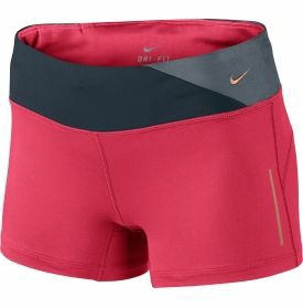 NIKE WOMAN'S EPIC RUN SHORTS, Olah Raga 