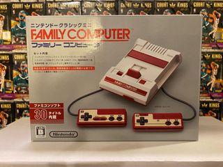 Nintendo Family Computer FAMCOM Mini
