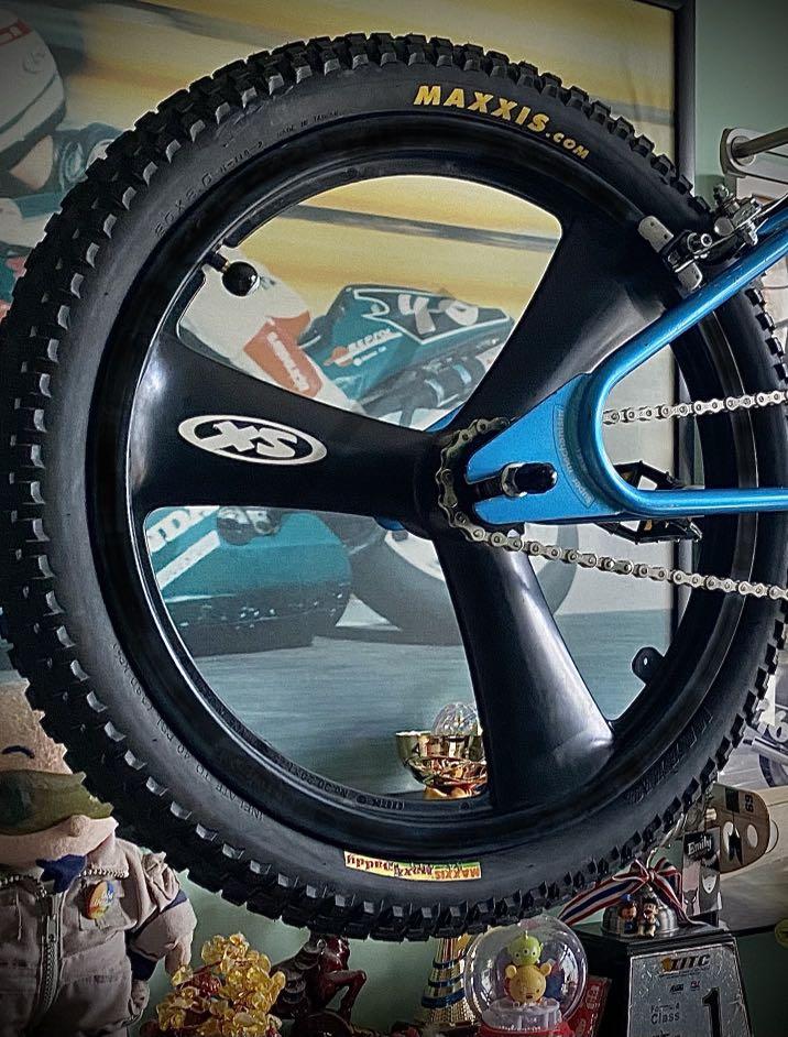 Bmx Bikes Ogk Bmx Wheels OGK 20 Inch Plastic Wheel For Old School BMX