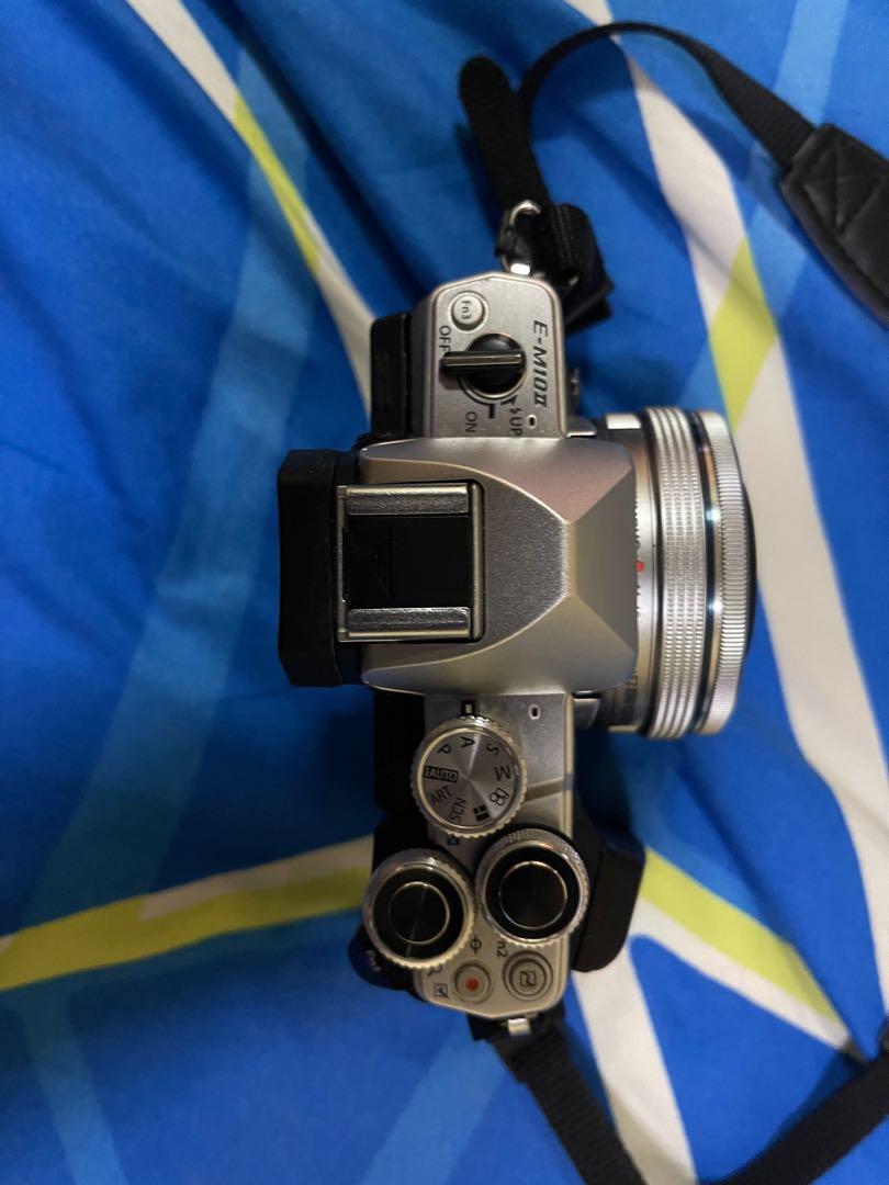 Olympus OMD EM10 Mk 2, Photography, Cameras on Carousell
