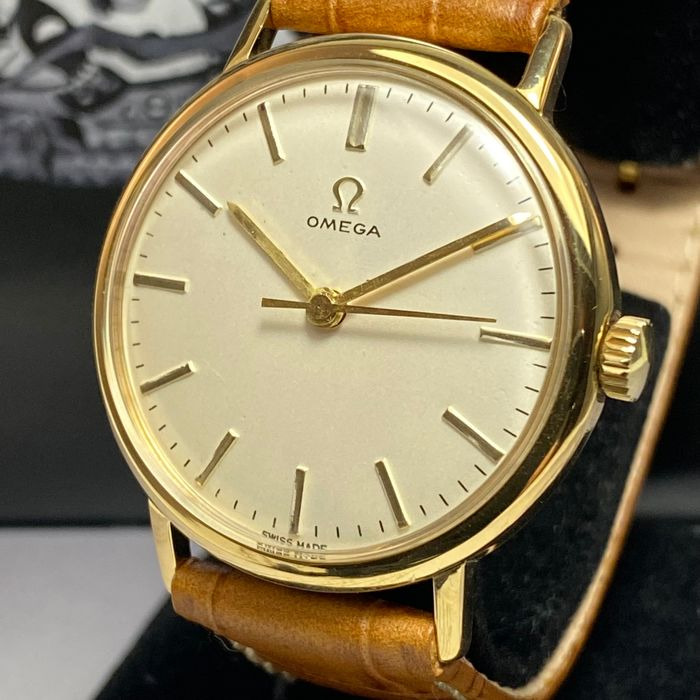 Omega Vintage Classic Cal. 286 Luxury Watches on Carousell