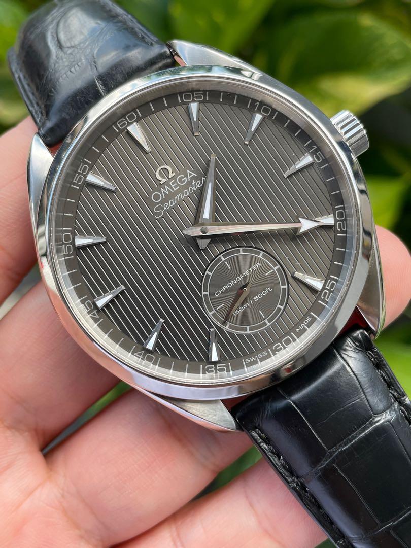Omega seamaster sales xxl