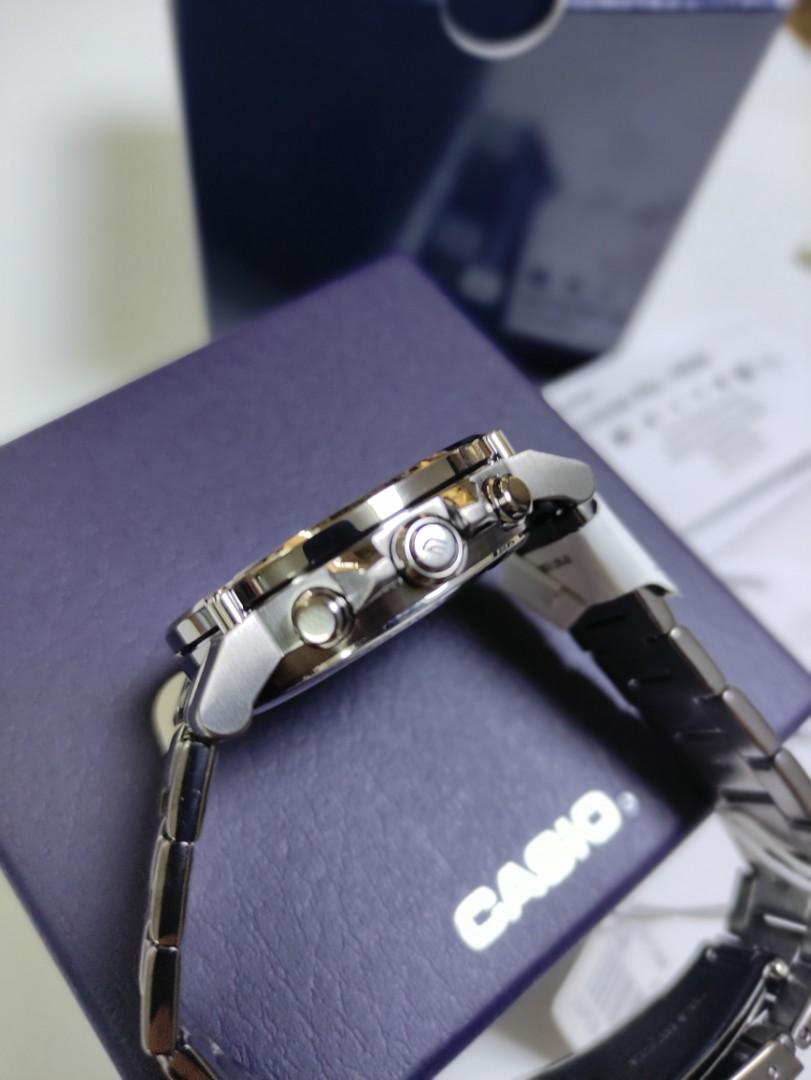Original Casio Edifice Ecb20dc1adf, Men's Fashion, Watches