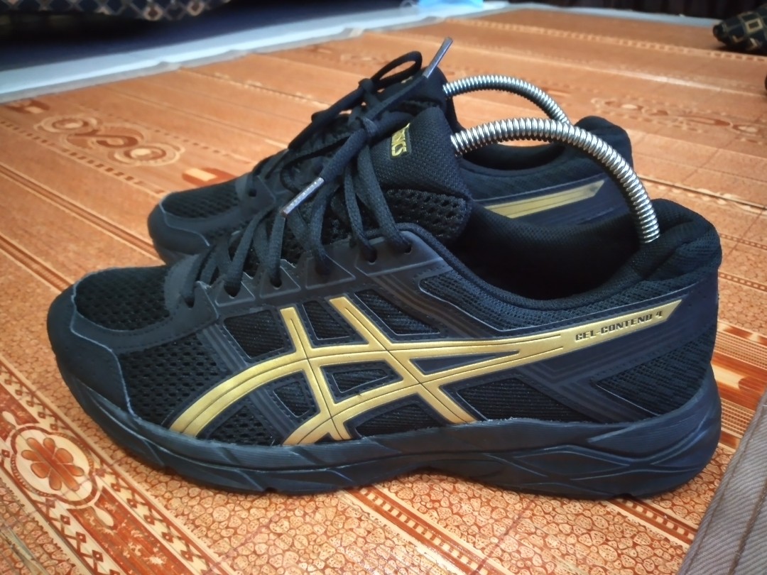 Tenis asics discount gel contend 4