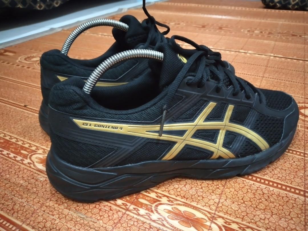Asics gel contend new arrivals 4 running shoes