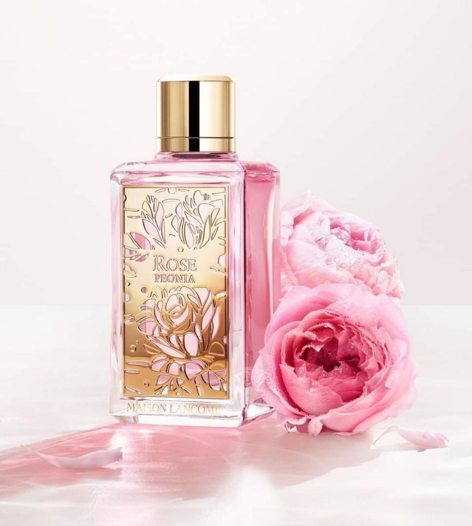Original Perfume Maison Rose Peonia EDP 100ml, Beauty & Personal Care, Fragrance