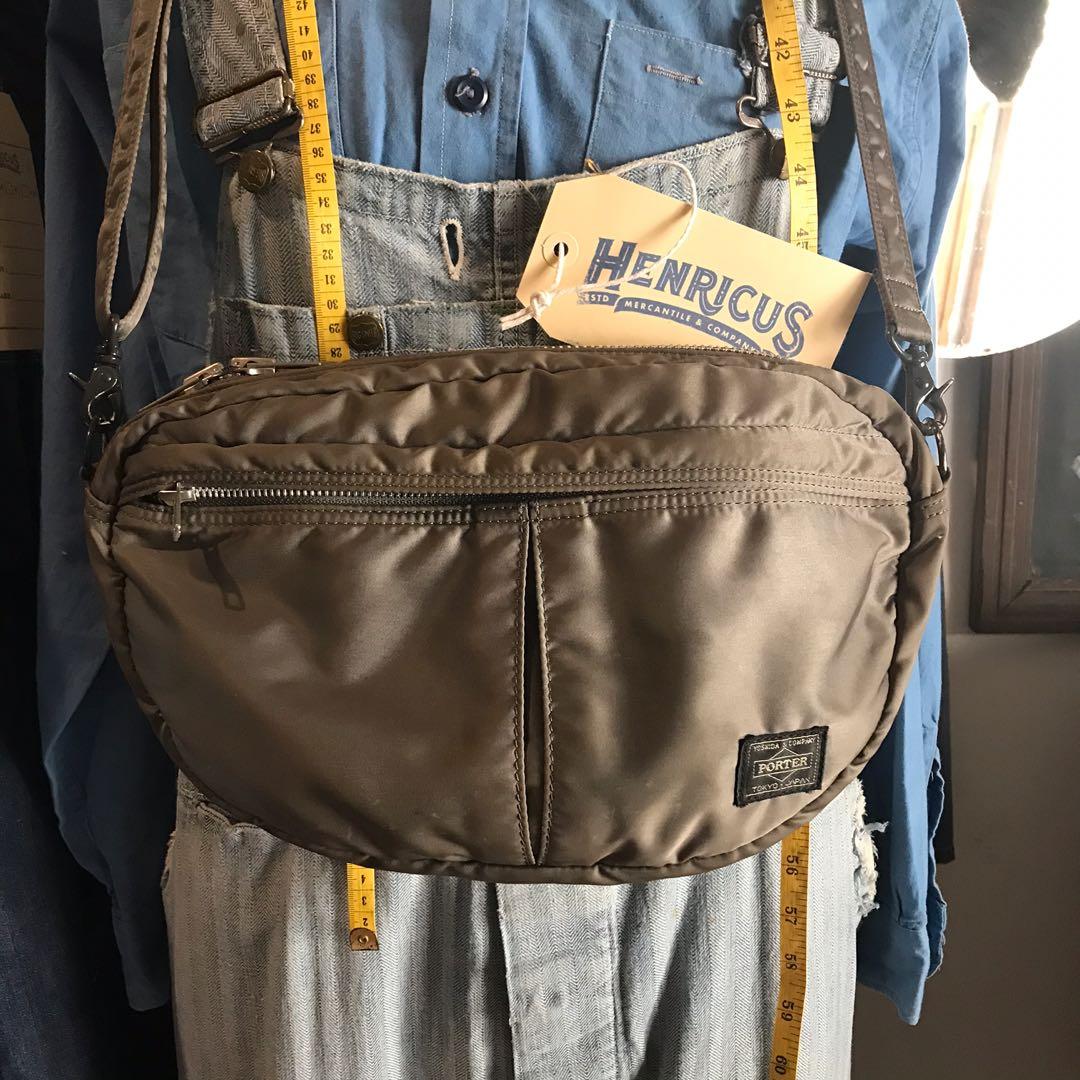 Sling bag porter best sale original