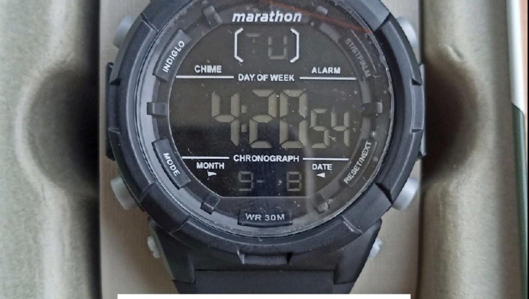 timex marathon tw5m22200