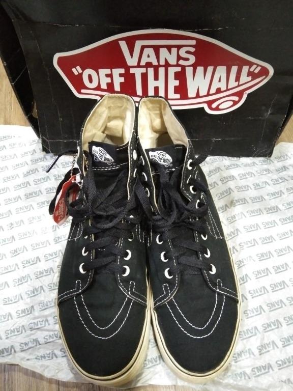 Vans deconstruct cheap