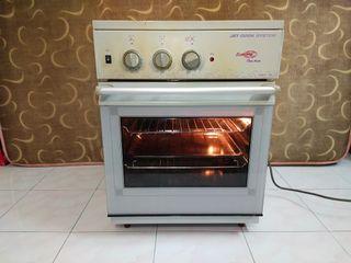 Affordable Oven Europa For Sale Kitchen Appliances Carousell Malaysia