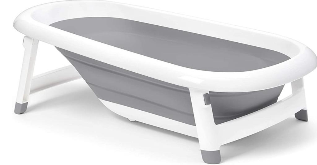 OXO Tot Splash & Store Infant Bathtub, Babies & Kids, Bathing