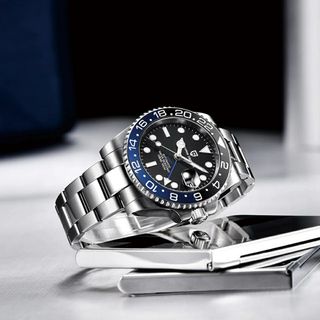 Steel bagelsport milgauss discount