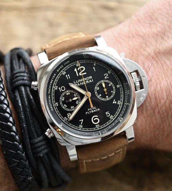 Panerai cheap pam 653