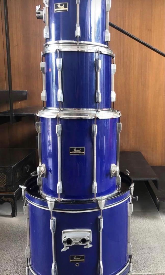 Pearl export 80s discount