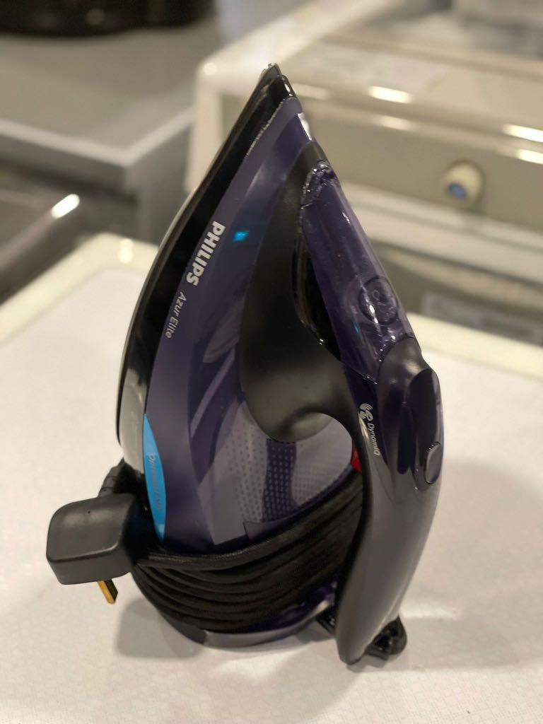 philips steam iron 3000w