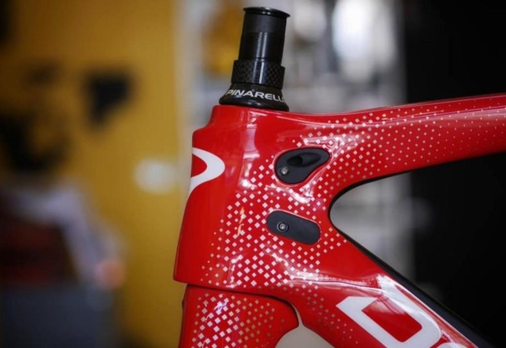 Pinarello f10 vulcano new arrivals