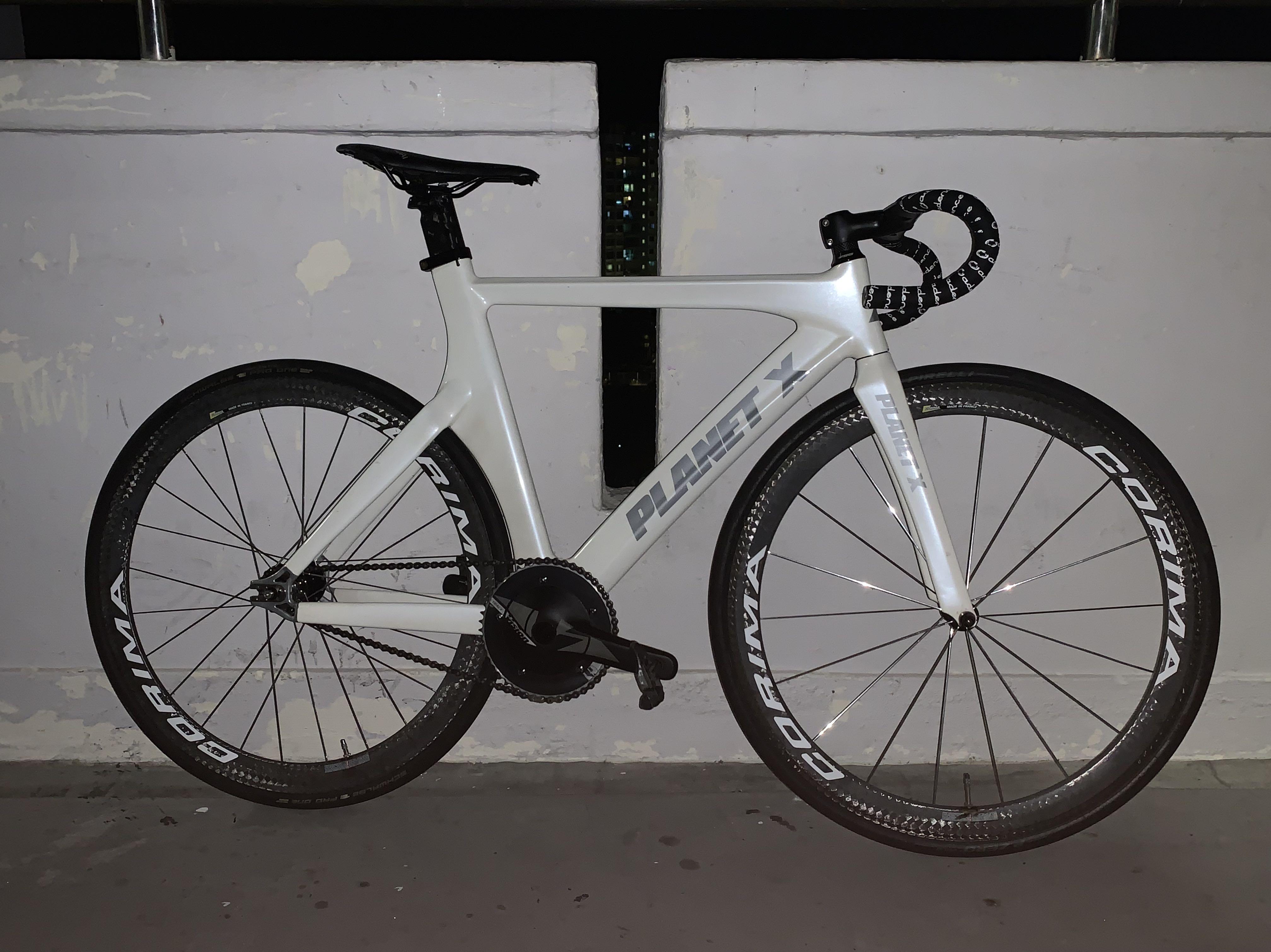 Planet x 2025 frameset