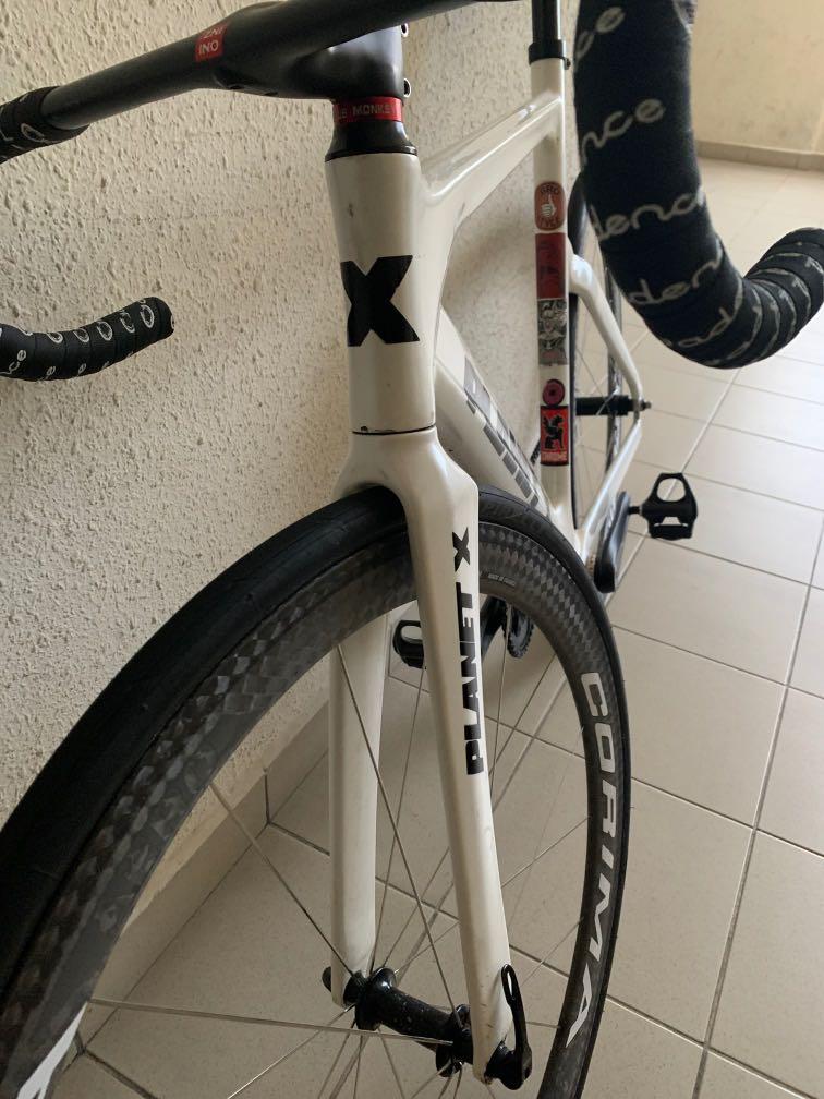planet x medium frame size