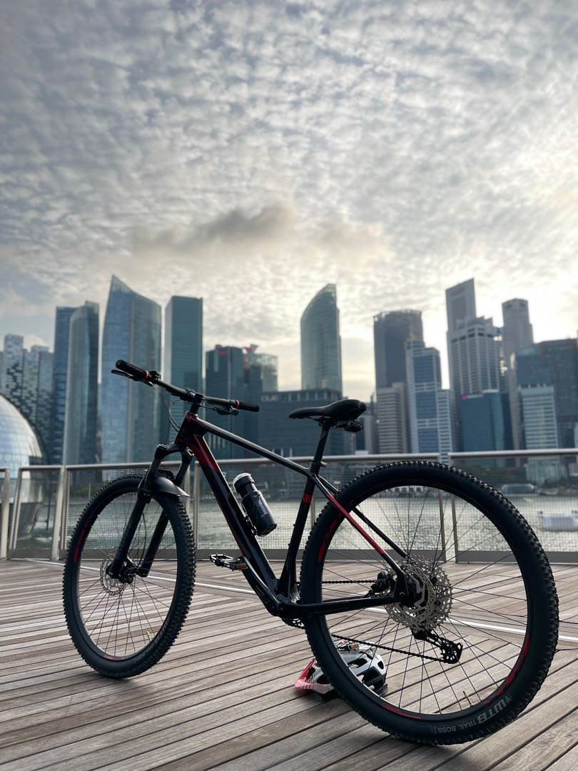 Polygon Syncline C3, Sports Equipment, Bicycles & Parts, Bicycles on ...