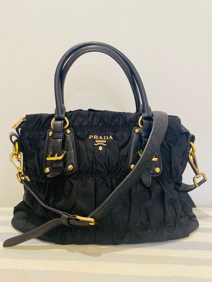 prada tessuto nylon price