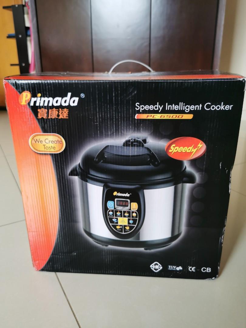 Primada pressure cooker chef wan outlet