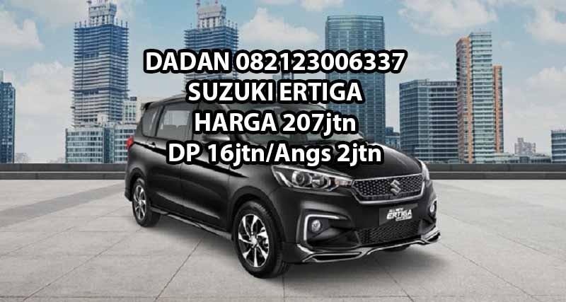 Promo Suzuki Ertiga Tasikmalaya, Kredit Suzuki Ertiga ...