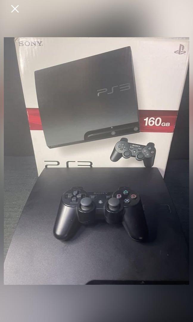 Modded ps3 deals slim