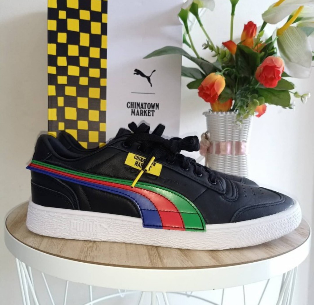 puma x chinatown market ralph sampson
